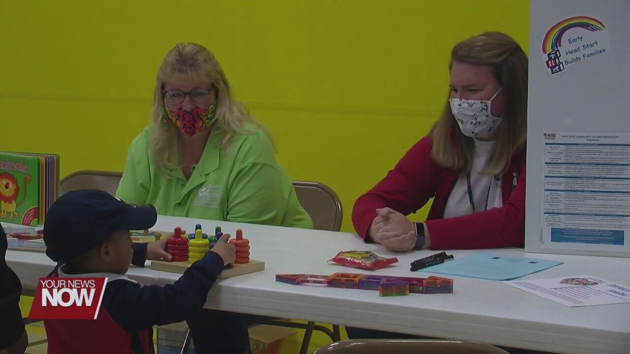 Developmental screenings give parents answers to questions they have